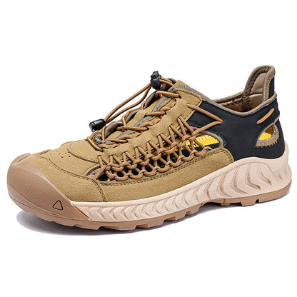 Wasserschuhe Damen Schnell Schnüren Sportlich Multifunktionell