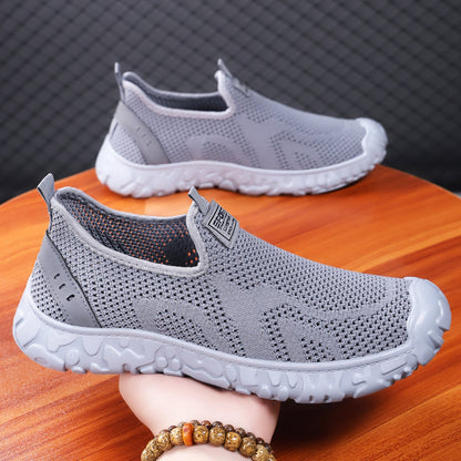 Damen Freizeitschuhe Leicht Atmungsaktiv Elastisch