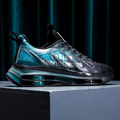 Damen Sport-Sneaker Leicht Laufschuhe mit Dämpfungstechnologie