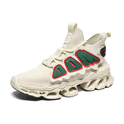 Damen Sportschuhe Laufschuhe atmungsaktiv Sneaker