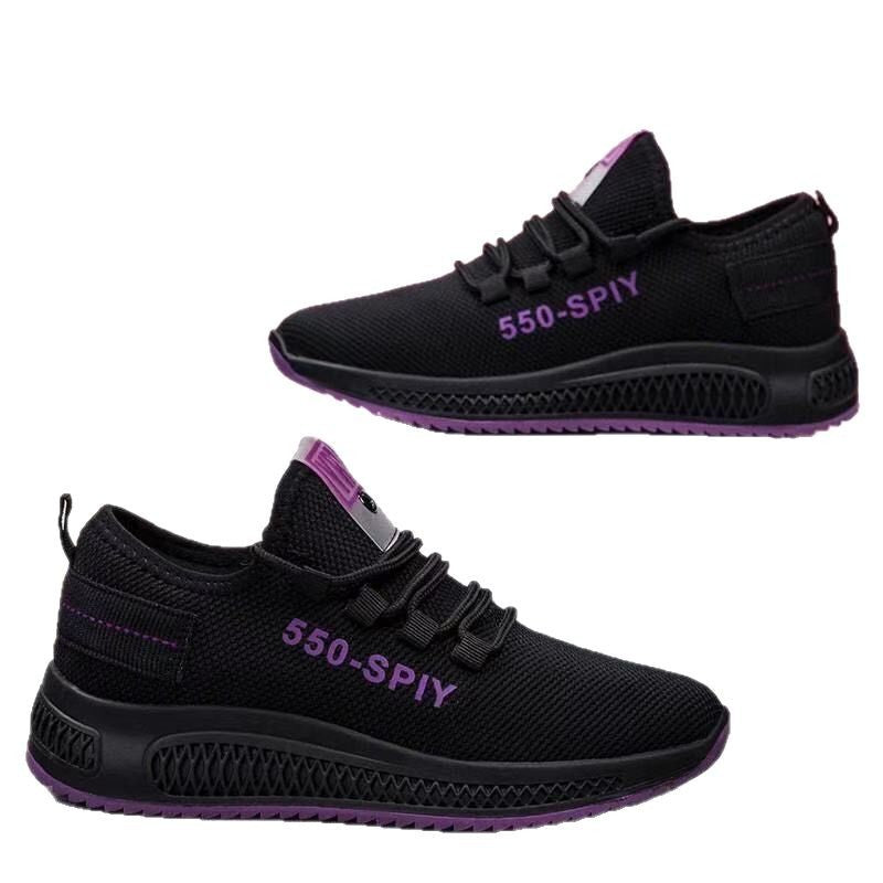 Damen Sportschuhe atmungsaktiv Leicht von Heidi Mode