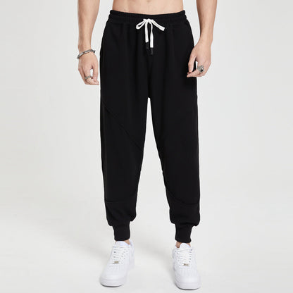 Herren Sweatpants Sportlich Gesteppt Bequem