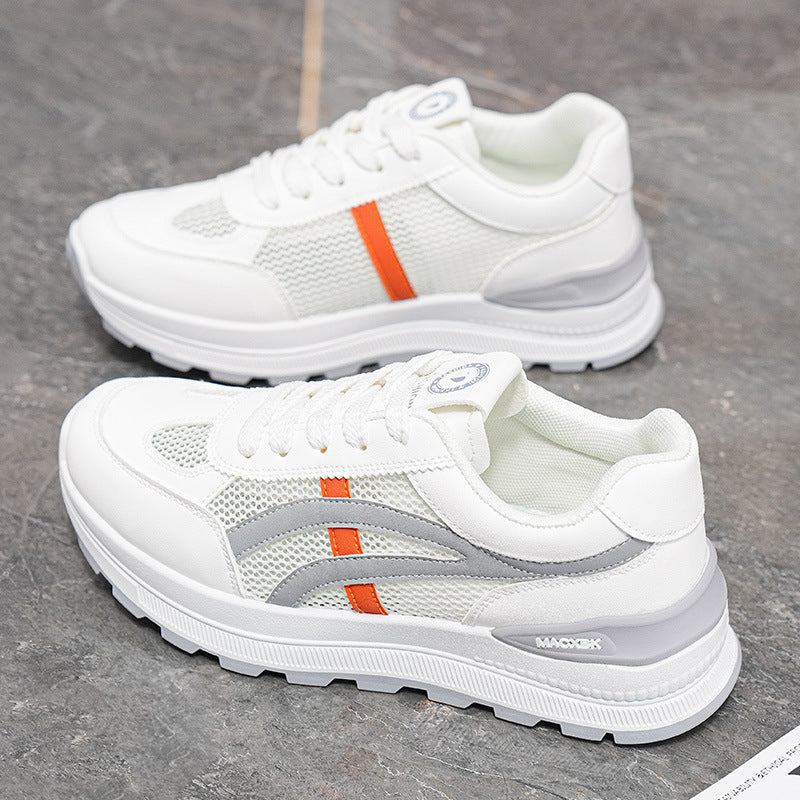 Damen SportSchuhe Laufschuhe Atmungsaktiv Komfortabel