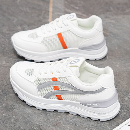Damen SportSchuhe Laufschuhe Atmungsaktiv Komfortabel