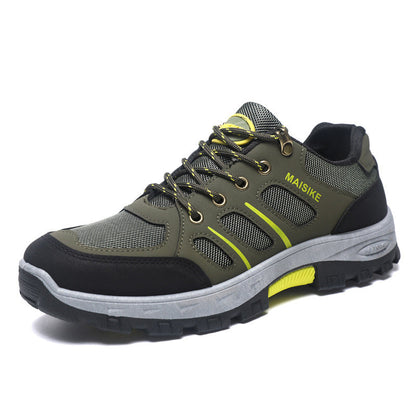 Wanderschuhe Herren Trekking Schuhe Waterproof