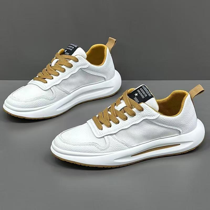 Damen Sneaker Sportlich Leicht Atmungsaktiv Hybrid - BerlinGlamour