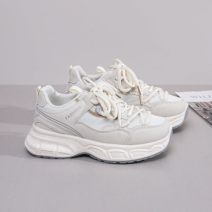 Damen Sneaker Sportlich Leicht Laufschuhe Moderne Dämpfung
