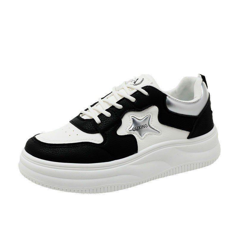 Damen Sneaker Sportschuhe atmungsaktiv Laufschuhe Modisch - BerlinGlamour