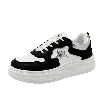 Damen Sneaker Sportschuhe atmungsaktiv Laufschuhe Modisch - BerlinGlamour