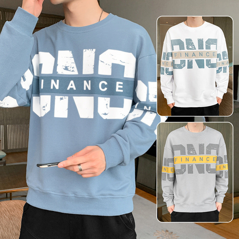 Stilvolles Herren Sweatshirt Casual Berlin Style - BerlinGlamour