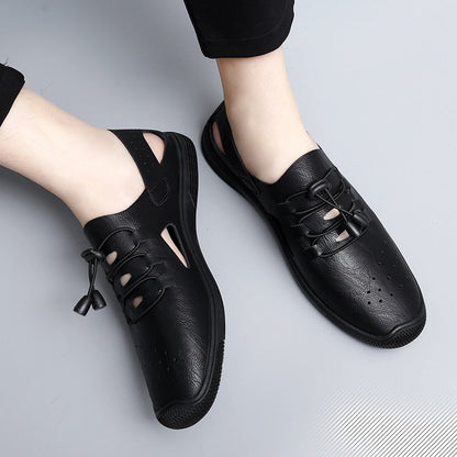 Damen Sandalen Atmungsaktiv Freizeit Elastisch Bequem