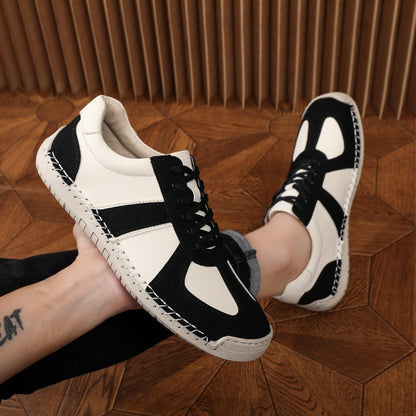 Damen Sneaker Bequem Modisch Strapazierfähig