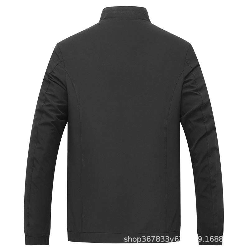 Herren Windbreaker Funktionsjacke Urban Style