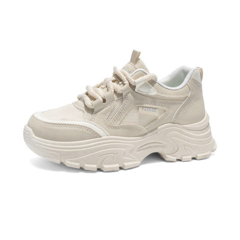 Damen Sneaker Sportlich Flexibel Mit Gepolsterter Sohle
