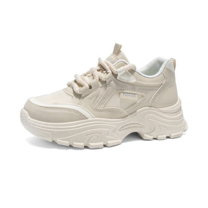Damen Sneaker Sportlich Flexibel Mit Gepolsterter Sohle