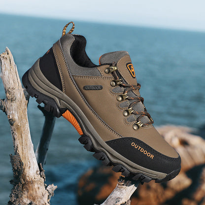 Herren Sneaker Outdoor atmungsaktiv rutschfest