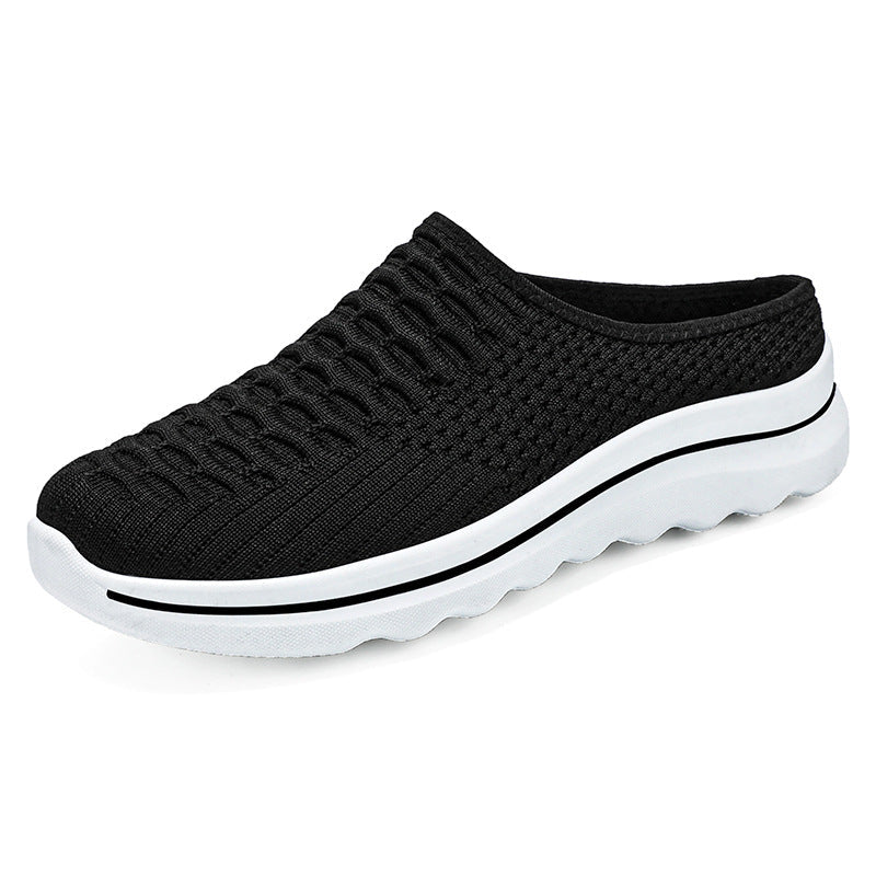 Damen Clogs atmungsaktiv mit flexibler Sohle Komfortschuhe