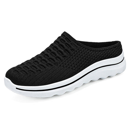 Damen Clogs atmungsaktiv mit flexibler Sohle Komfortschuhe