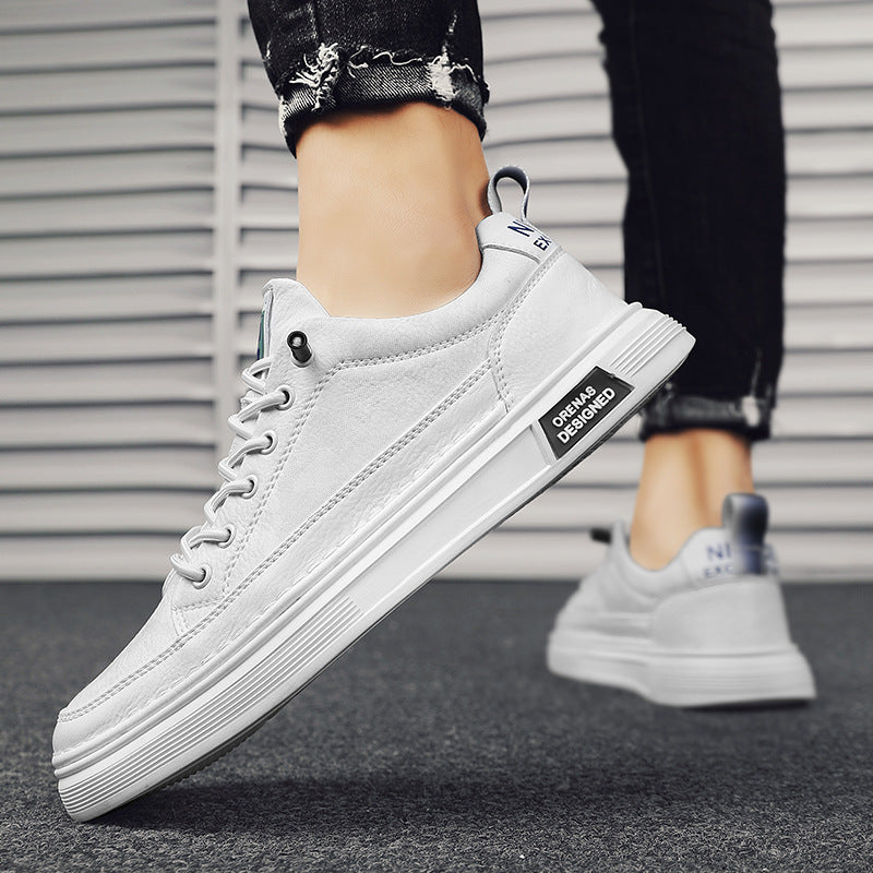 Damen Sneaker Bequem Modisch Dämpfende Sohle