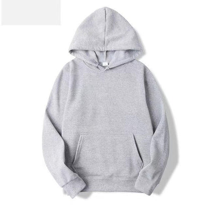 Herren Sweatshirt Kapuzenpullover Klassisch Bequem