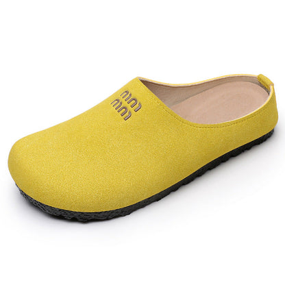 Damen Clogs Bequem Komfortabel Heidi Stil
