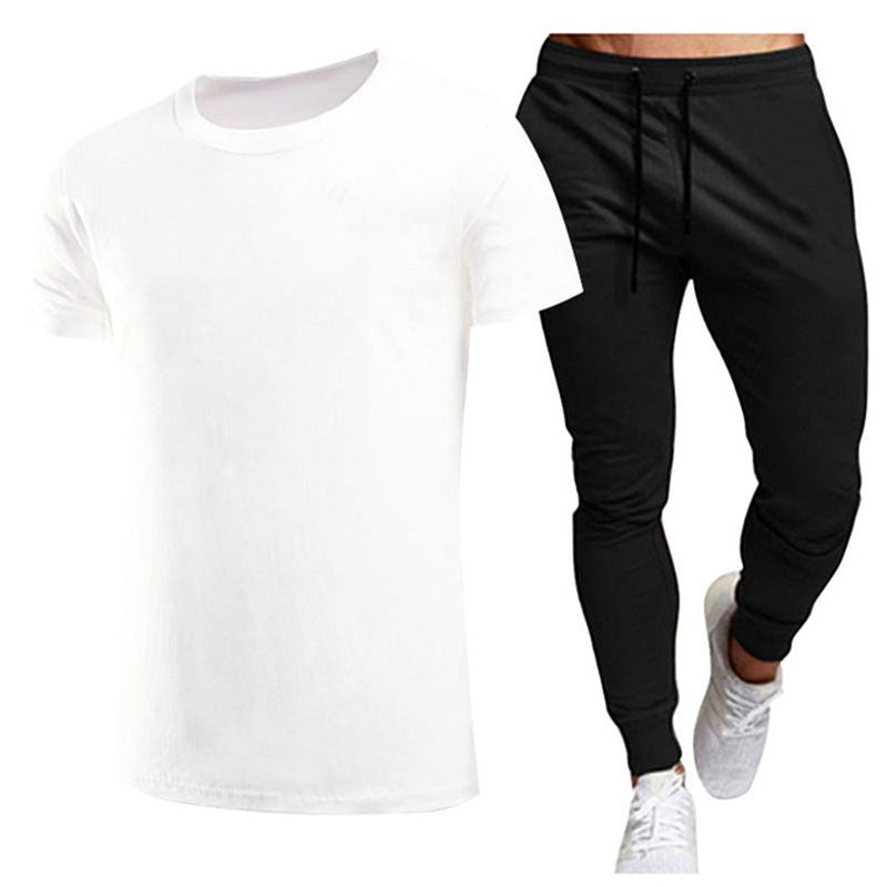 Bequeme Herren Freizeitoberteile Mit Shorts Sportlich