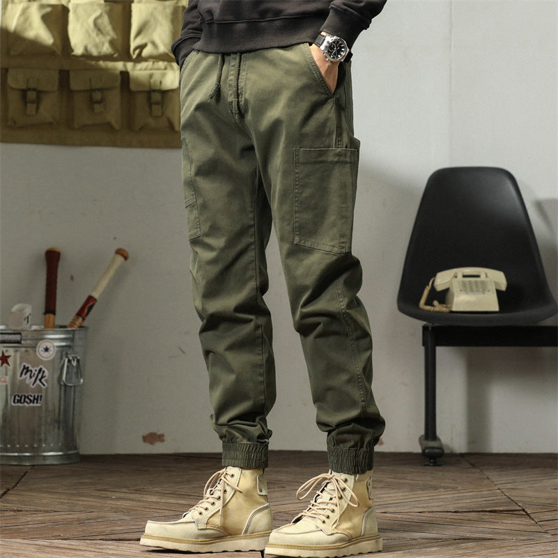 Herren Utility-Hose Bequem Elastisch Praktisch