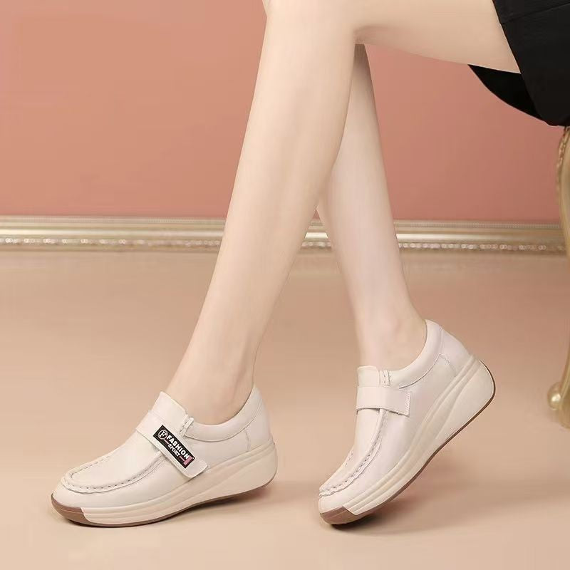 Damen Slip-On Schuhe Komfortabel Gepolstert Modisch