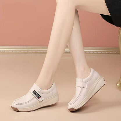 Damen Slip-On Schuhe Komfortabel Gepolstert Modisch