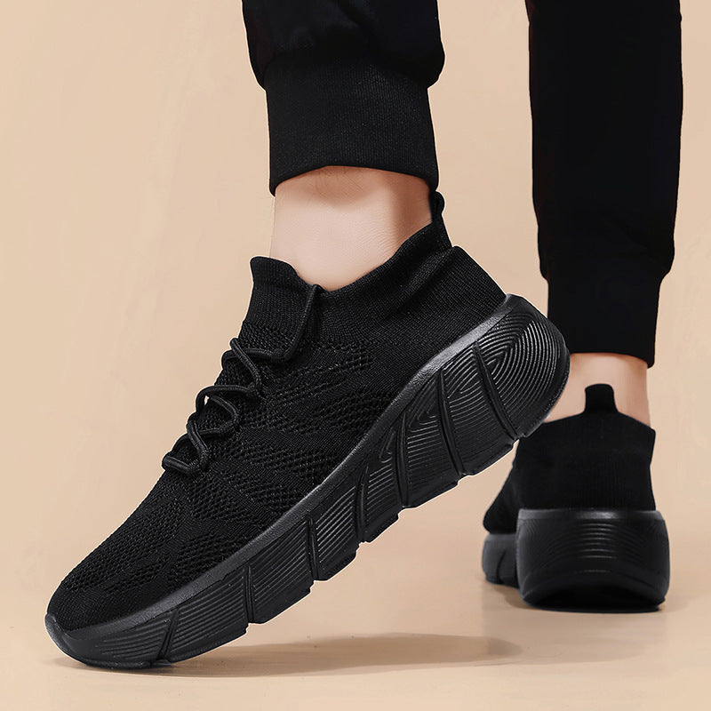 Damen Sneaker Atmungsaktiv Leichtläufig Flexibel Sportlich