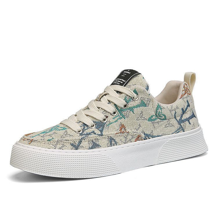 Damen Sneaker Sportlich Bequem Gummisohle Modisch