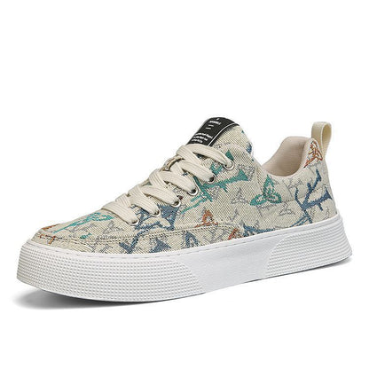 Damen Sneaker Sportlich Bequem Gummisohle Modisch