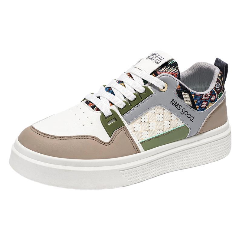 Damen Sneaker Bequem Modisch mit Weichem Innenfutter