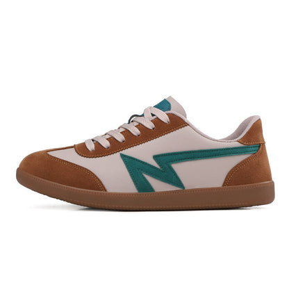 Damen Sneaker Sportlich Stilvoll Freizeit Schuhe
