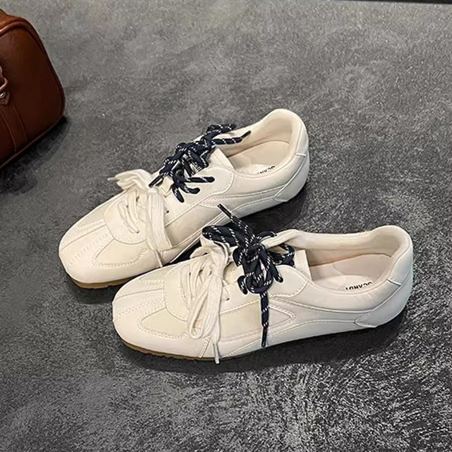 Damen Sneaker Mit Ergonomischer Dämpfung Bequem