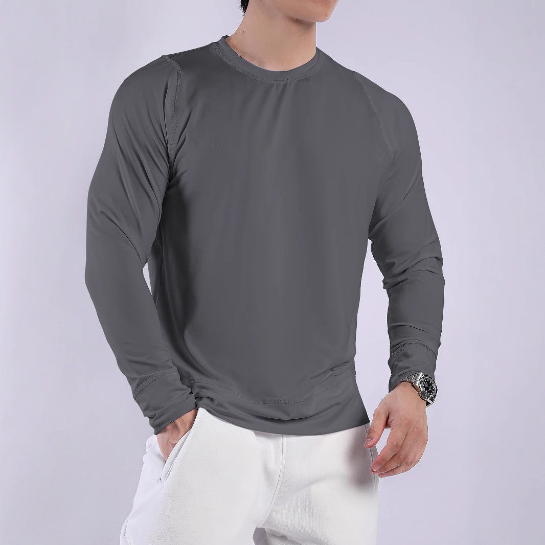 Herren Funktionsshirt Atmungsaktiv Feuchtigkeitsabweisend