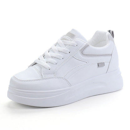 Damen Sneaker High-Top bequem mit weicher Innensohle