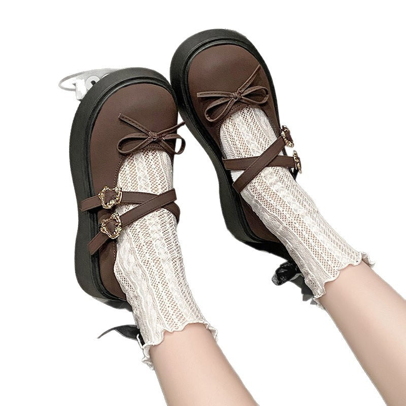 Damen Plateau Sandalen Bequem Elegant mit Verzierungen