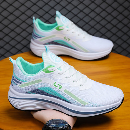 Laufschuhe Damen Sportlich Leicht atmungsaktiv