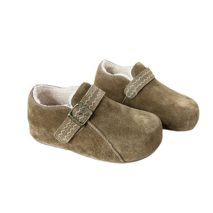 Damen Clogs Weich Bequem Riemenverschluss Komfortschuhe