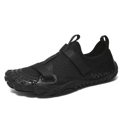 Damen Fitnessschuhe Atmungsaktiv Elastisch Aqua Sport