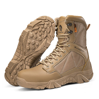 Taktische Stiefel Damen Militärstiefel Outdoor Mode