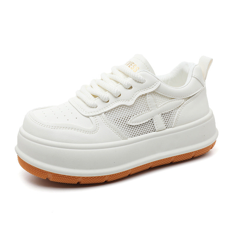 Damen Sport Schuhe Atmungsaktiv Netzeinlagen Dämpfend - BerlinGlamour