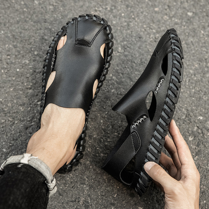 Damen Sandalen Sportlich Ergonomisch Rutschfest
