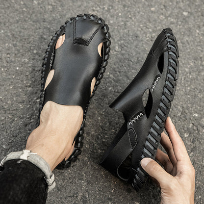 Damen Sandalen Sportlich Ergonomisch Rutschfest