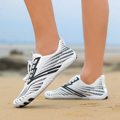 Damen Laufschuhe Aqua Schnelltrocken Leicht Flexibel