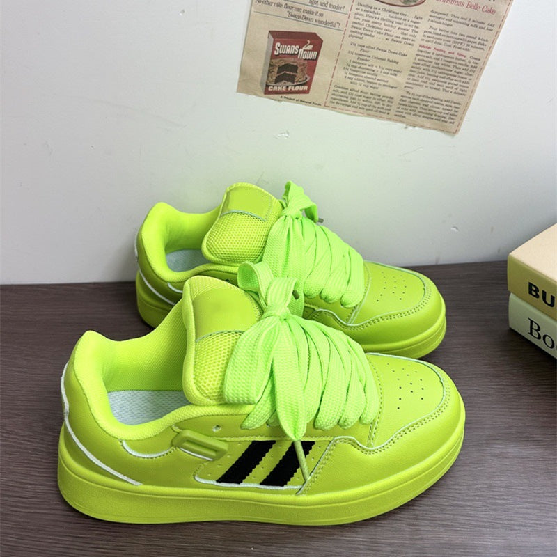 Damen Sneaker Sportlich Dämpfung Weich Bequem - BerlinGlamour