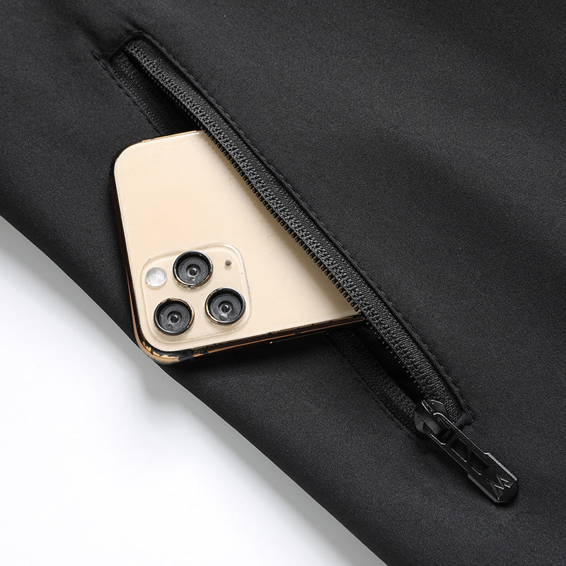 Herren Übergangsjacke Wasserabweisend Praktisch Modern