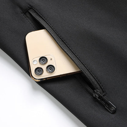 Herren Übergangsjacke Wasserabweisend Praktisch Modern