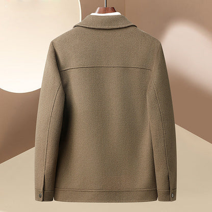 Herren Übergangsjacke Modern Slim Fit Trendig